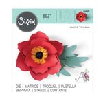 Faca-de-Corte-Sizzix-Anemone-Flower-664591