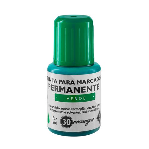 Tinta-Para-Marcador-Permanente-Verde-TR7004-c
