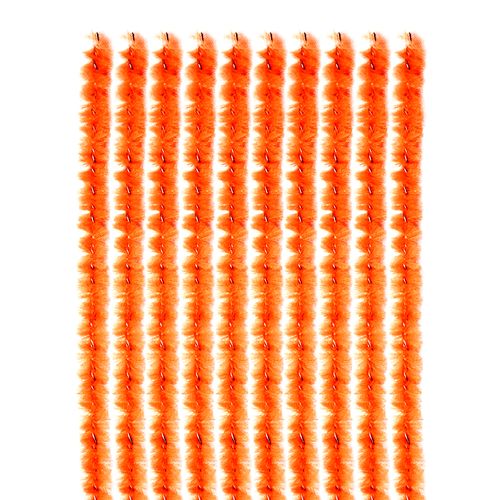 arame-encapado-em-chenille-30cm-laranja-10unid