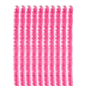 arame-encapado-em-chenille-30cm-rosa-10unid