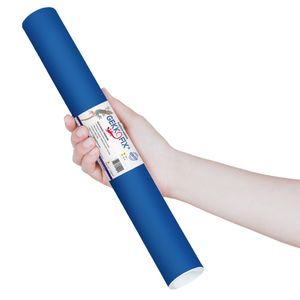 Plastico-Adesivo-Gekkofix-Azul-Royal-45-cmx2m–10054BR