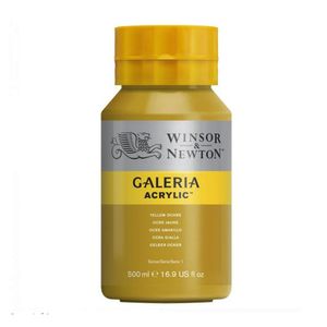 Tinta-Acrilica-Galeria-Winsor---Newton-500-ml–744-yellow-ochre