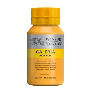 Tinta-Acrilica-Galeria-Winsor---Newton-500-ml–115-cadmium-yellow-deep-hue