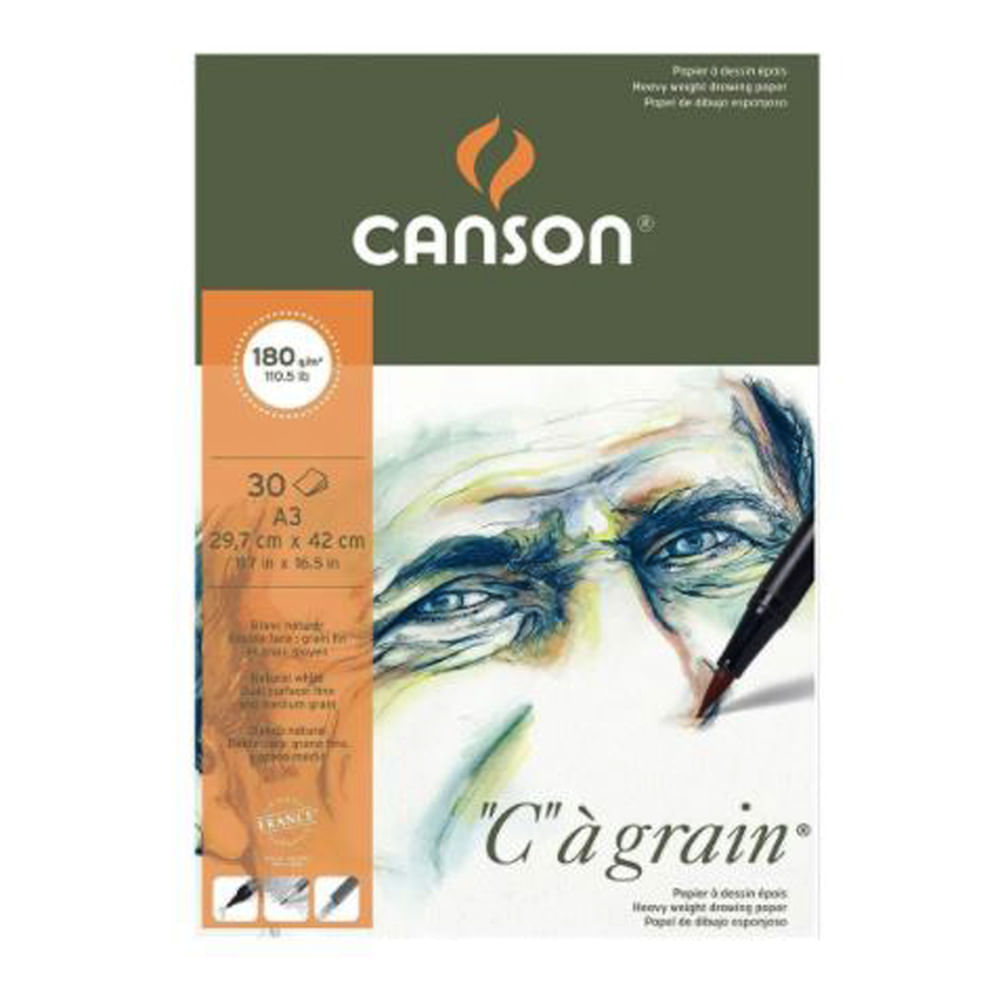 Bloco-Canson-C-a-grain-180g--A3-297x420-mm-com-30-Folhas-400060578