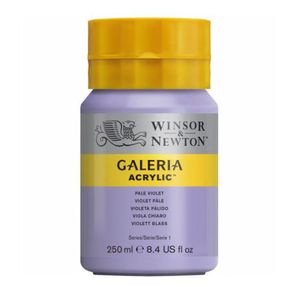 Tinta-Acrilica-Galeria-Winsor---Newton-250-ml-444-pale-violet