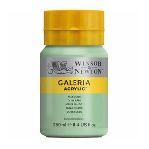 Tinta-Acrilica-Galeria-Winsor---Newton-250-ml–435-Pale-Olive