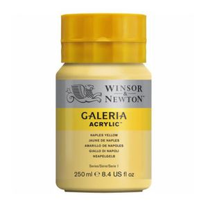 Tinta-Acrilica-Galeria-Winsor---Newton-250-ml–422-naples-yellow
