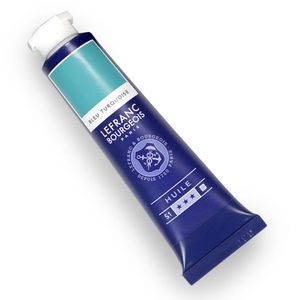 Tinta-oleo-Fine-Lefranc-Bourgeois-40ml-050-turquoise-blue-810024-SKU178641