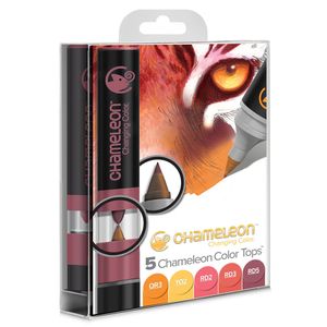 Kit-com-05-canetas-artisticas-chameleon-color-tops-cores-quentes-CT4511-153784