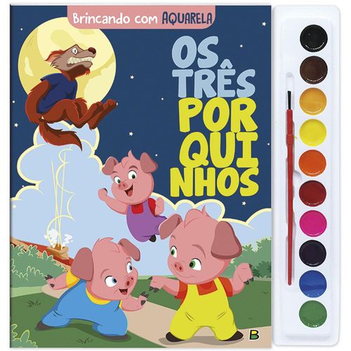 Livro-Brincando-de-Aquarela-Os-Tres-Porquinhos-Todo-Livro-Ref-1157841-179437_1