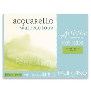 Bloco-Aquarello-Watercolour-Grana-Grossa-Fabriano-Traditional-White-18x26cm-300g-20-Folhas–19100566