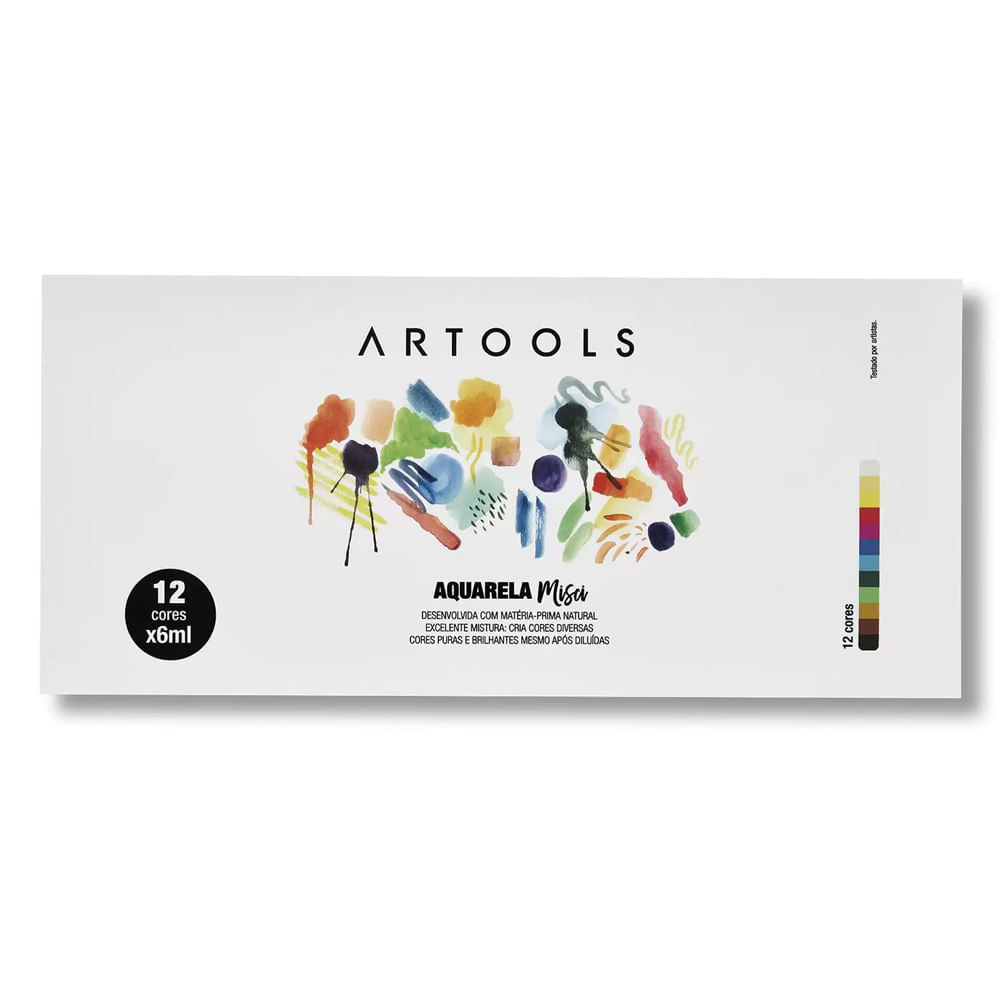 Pintura em tela: por onde começar - Artools