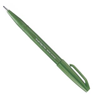 brush-pen-verde-oliva-179757_1