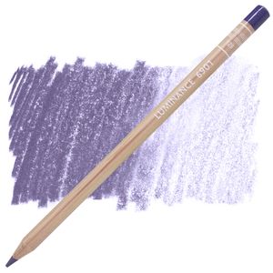 lapis-de-cor-caranDache-luminance-129-violet-brown_2