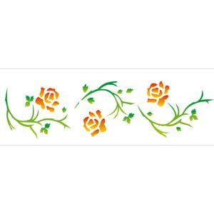 10x30-Simples-Flores-Rosas-OPA339-Colorido