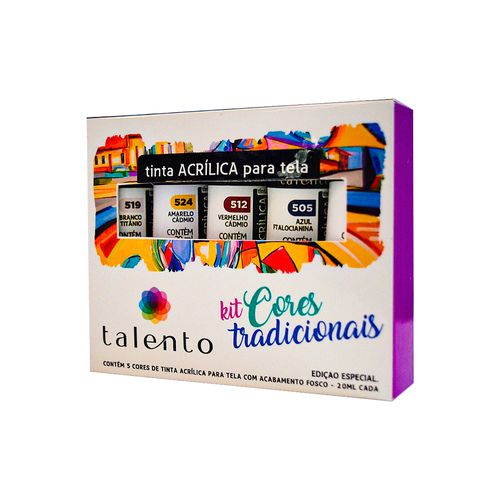 tinta-acrilica-com-5-20ml-kit-cores-tradicionais-talento_2