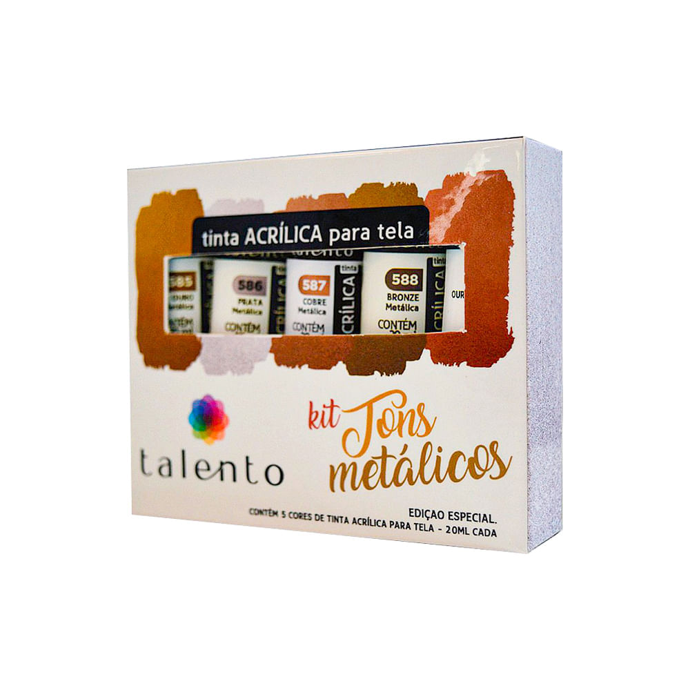 tinta-acrilica-com-5-20ml-kit-tons-metalicos-talento_2