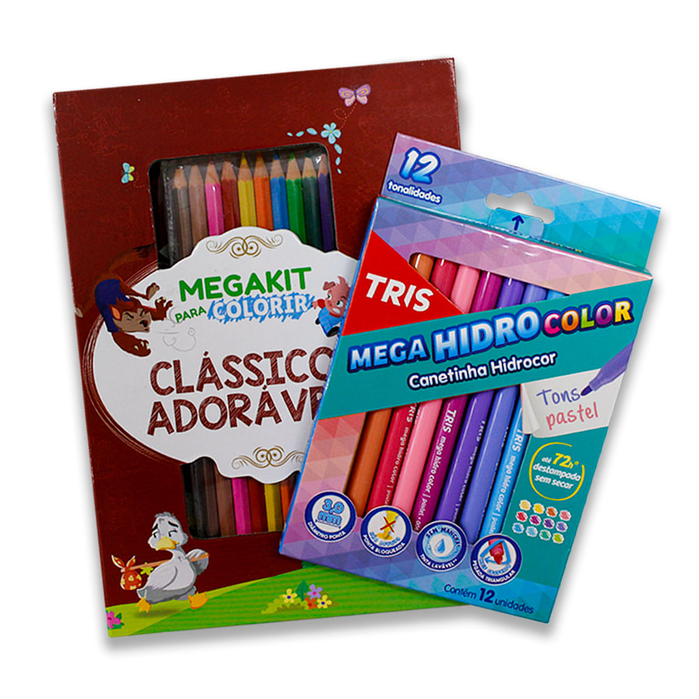 Caderno para colorir mandalas clássicos