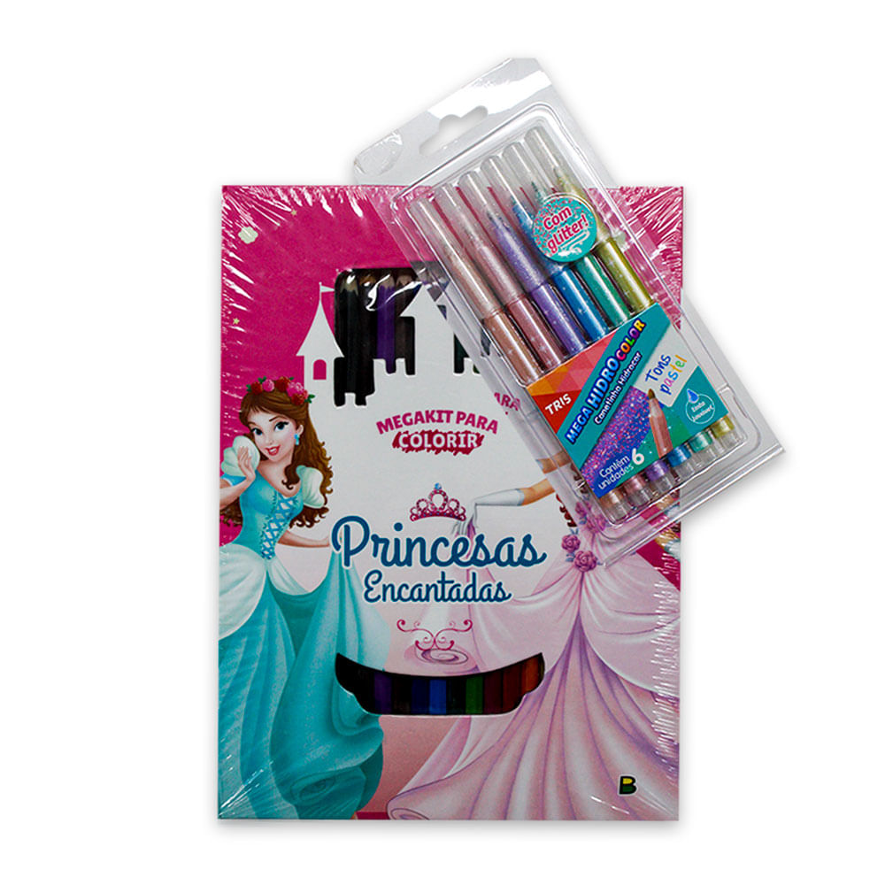 60 Folhas Desenho Pra Colorir Pintar Princesas Disney Frozen