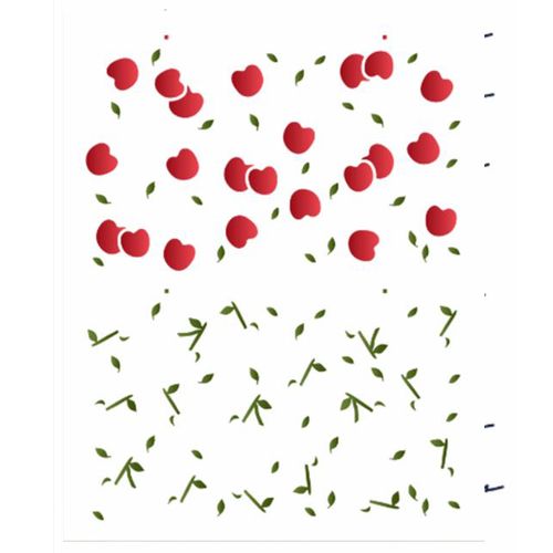 Stencil-de-Acetato-para-Pintura-OPA-20×25-Simples–Estamparia-Frutas-Cerejas–OPA3170