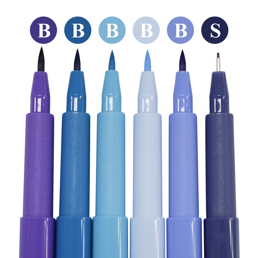 Rotuladores FABER-CASTELL Pitt Artist 09167146, FABER-CASTELL Material  Escolar