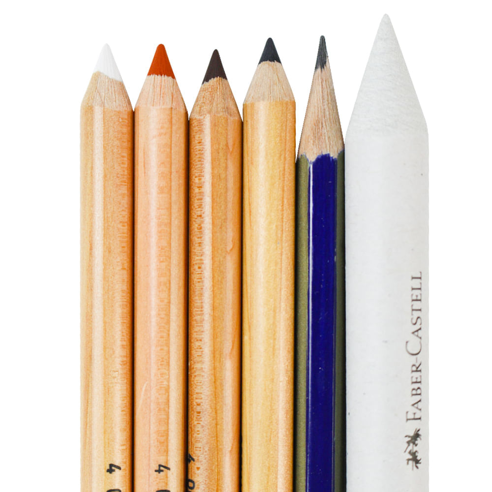 Faber Castell Classic Sketch Set