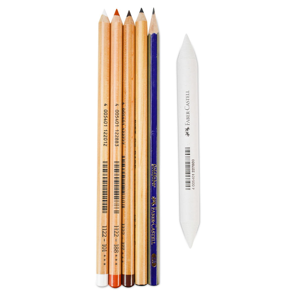 Faber Castell Classic Sketch Set