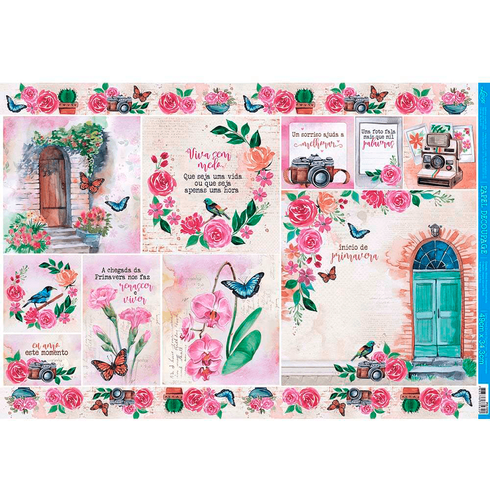 papel-para-decoupage-litoarte-49-343-cm-PD-1054-Minha-Primavera-Encantada