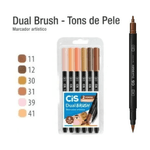 580302-estojo-marcador-artistico-aquarelavel-2-pontas-Cis-Dual-Brush-com-6-Unidades-Tons-de-Pele_3