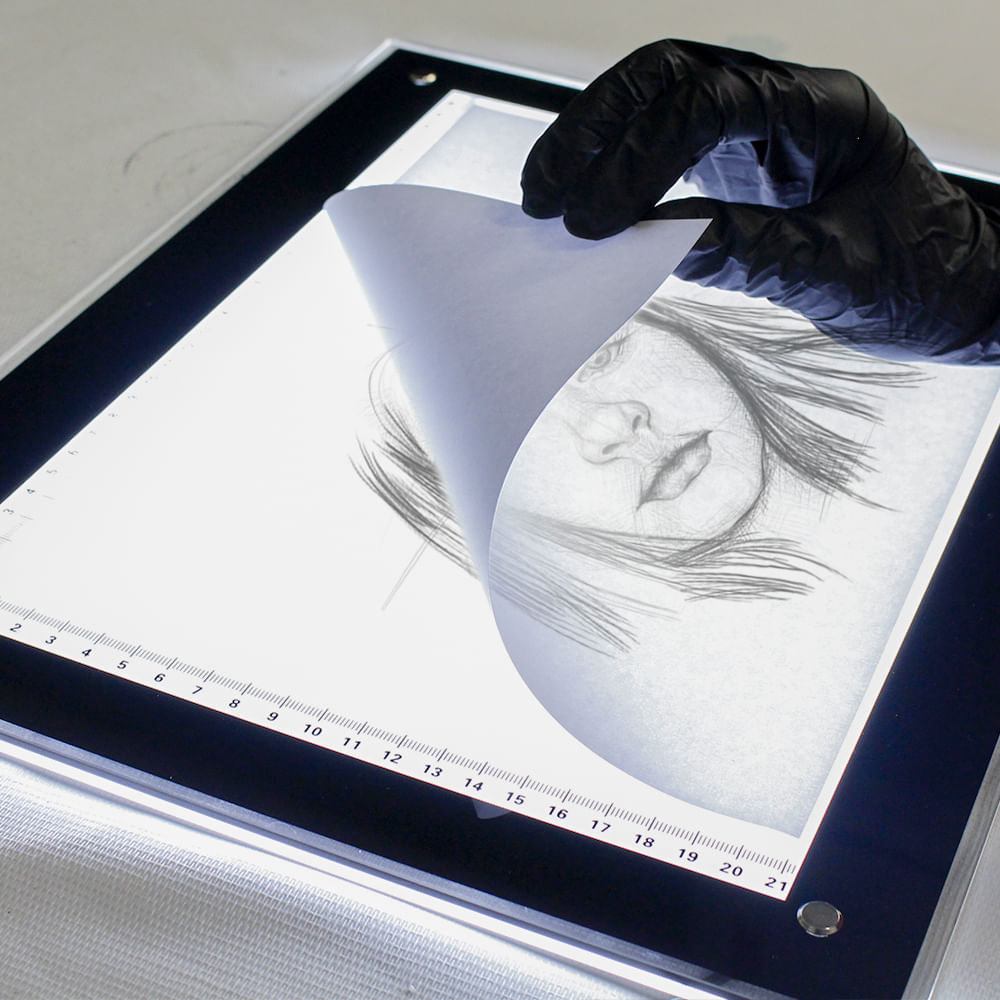 sinoart a3 led tracing light box