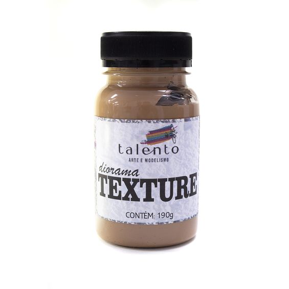 Texture 190g Talento Efeito Dry Mud