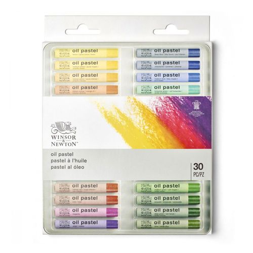 Pastel Seco Artools Soft 12 Cores - 689166 - Shopping do Artesanato