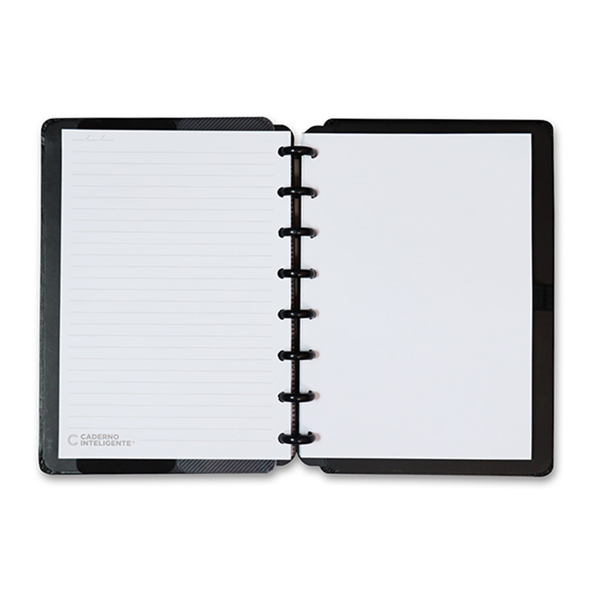 Kit Material Escolar C/ Caderno Inteligente Verde Pastel- Caderno  inteligente