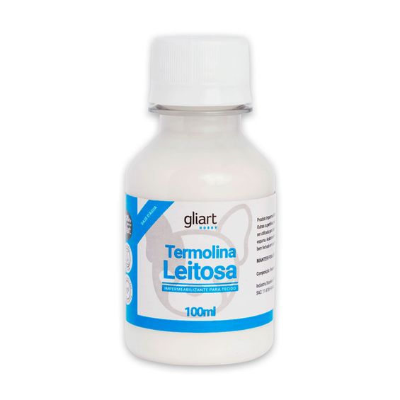 Termolina Leitosa Gliart 100ml
