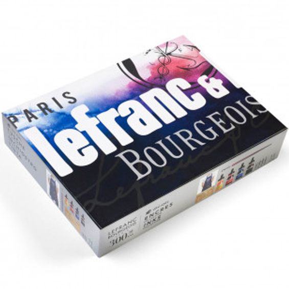 Estojo Gift Lefranc & Bourgeois 300 Ans Draw - 301270
