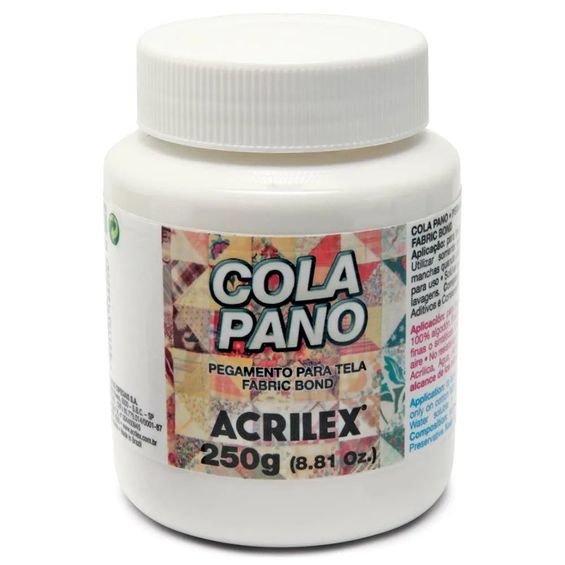 Super Cola Pano Acrilex 250g - 16825