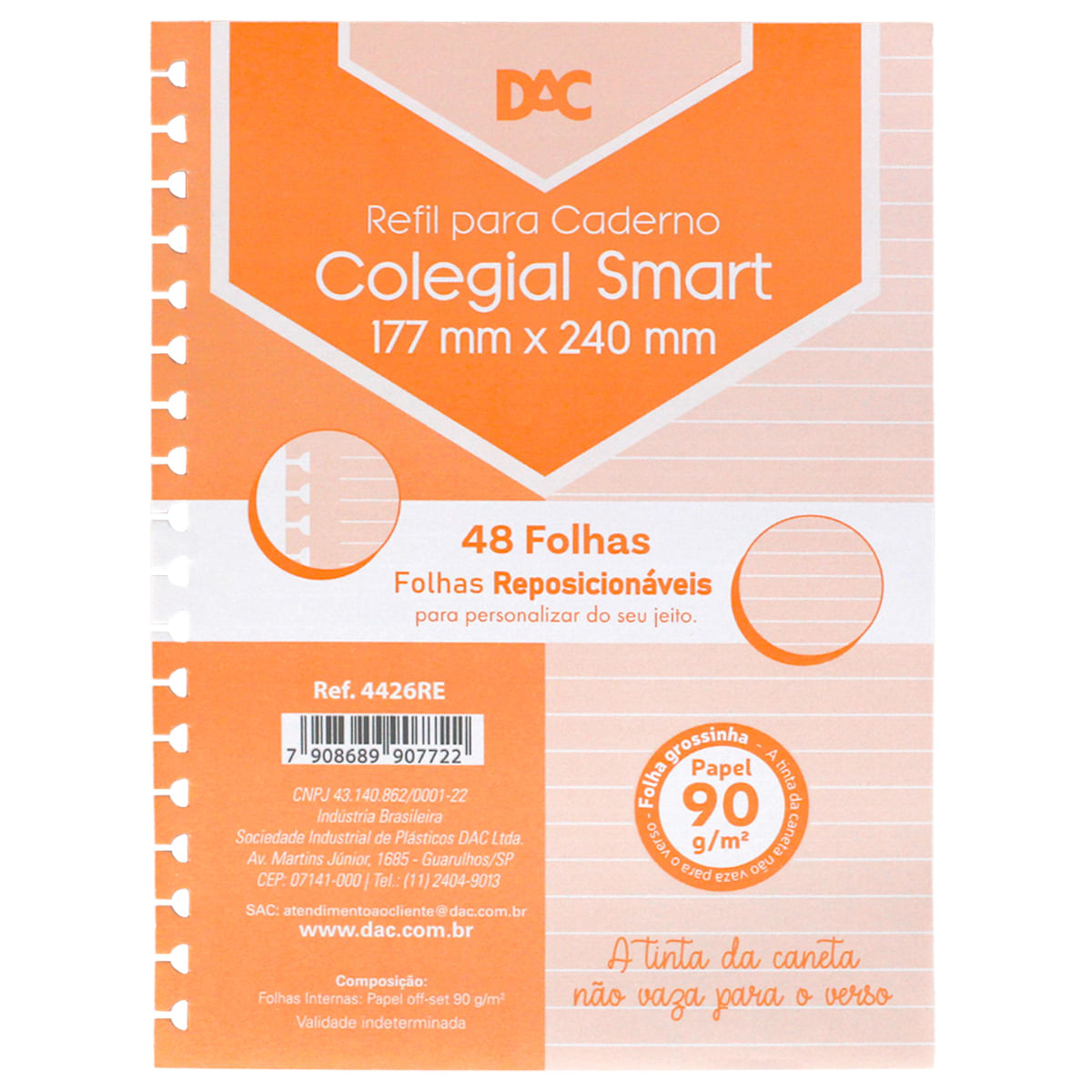 1-refil-para-caderno-colegial-smart-4426RE-laranja