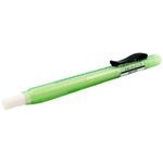 2-186493-caneta-borracha-Click-Eraser-ZE11T-verde-Pentel