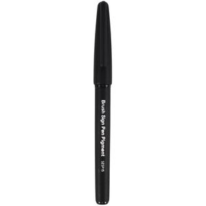 1-186505-caneta-brush-Sign-Pen-Pigment-SESP15-preto--Pentel
