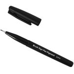 2-186505-caneta-brush-Sign-Pen-Pigment-SESP15-preto--Pentel