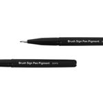 4-186505-caneta-brush-Sign-Pen-Pigment-SESP15-preto--Pentel