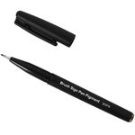 2-186507-caneta-brush-Sign-Pen-Pigment-SESP15-sepia-Pentel
