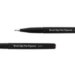 4-186507-caneta-brush-Sign-Pen-Pigment-SESP15-sepia-Pentel