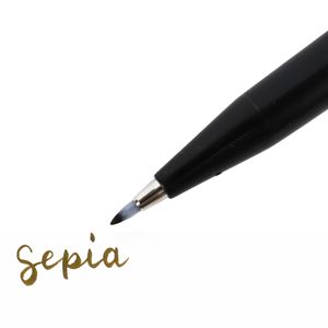 5-186507-caneta-brush-Sign-Pen-Pigment-SESP15-sepia-Pentel