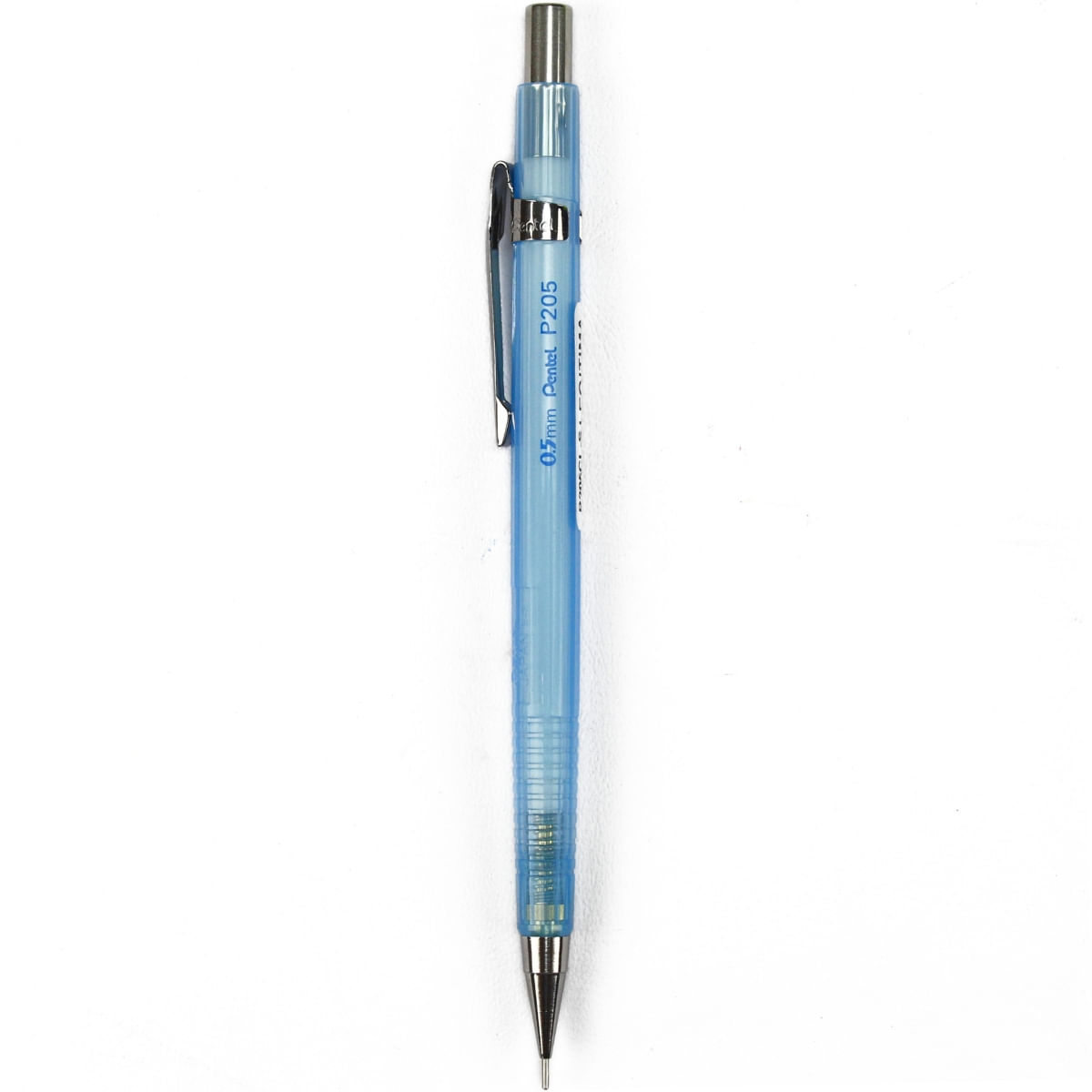 1-186453-lapiseira-Sharp-P200-Clena-P205CL-05mm-azul-Pentel