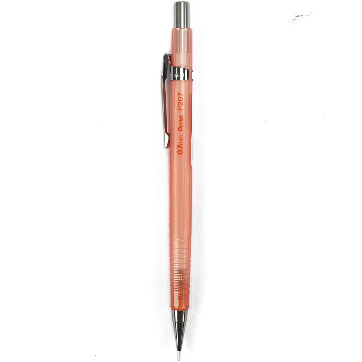 1-186451-lapiseira-Sharp-P200-Clena-P207CL-07mm-rosa-Pentel