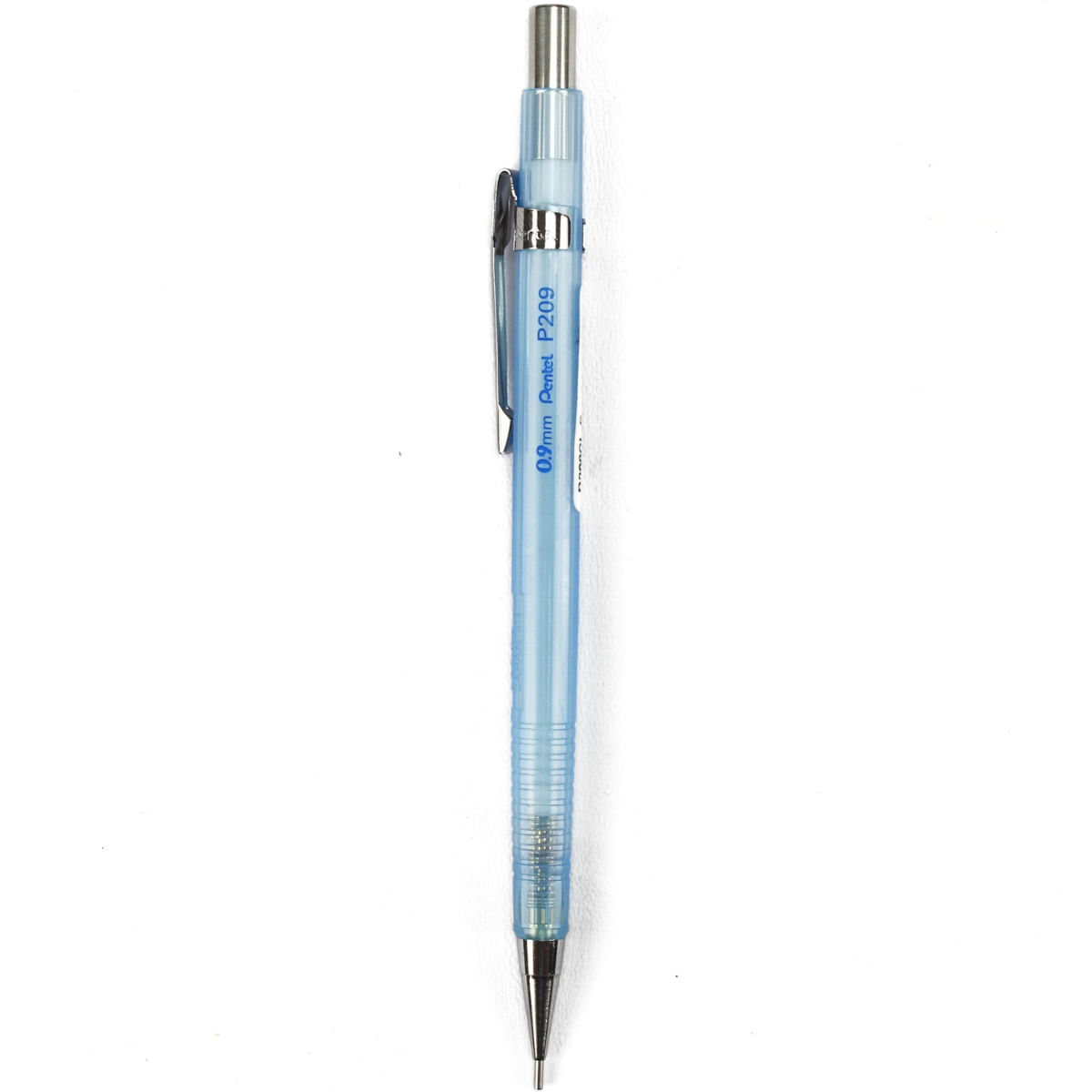 1-186455-lapiseira-Sharp-P200-Clena-P209CL-09mm-azul-Pentel