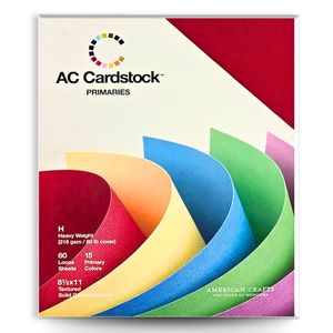 Bloco-Cardstock-American-Craft-Cardstock-Com-60-Folhas-e-15-cores-sortidas-tamanho-A4-Texturado-71261-1