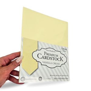 Bloco-de-papel-Cardstock-Core-Dinations-Premium-21.6X29.9-cm-com-40-folhas-e-textura-Canvas-na-Cor-Vanilla-3