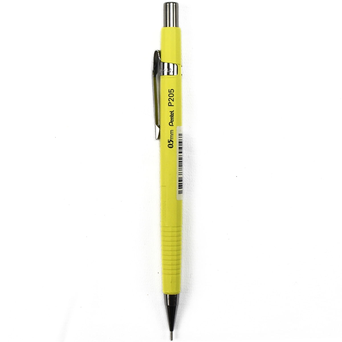 1-186460-lapiseira-Sharp-P200-Pastel-P205-97-05mm-amarelo-pastel-Pentel